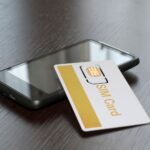 karta sim gsm / źródło: canva.com