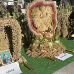 15.08.2023. Piekoszów. Dożynki gminne. / Fot. Anna Głąb - Radio Kielce