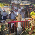 15.08.2023. Piekoszów. Dożynki gminne. / Fot. Anna Głąb - Radio Kielce