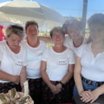 15.08.2023. Piekoszów. Dożynki gminne. / Fot. Anna Głąb - Radio Kielce