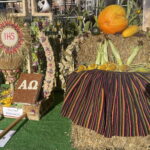 15.08.2023. Piekoszów. Dożynki gminne. / Fot. Anna Głąb - Radio Kielce