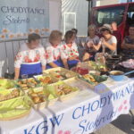 15.08.2023. Piekoszów. Dożynki gminne. / Fot. Anna Głąb - Radio Kielce