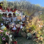 15.08.2023. Piekoszów. Dożynki gminne. / Fot. Anna Głąb - Radio Kielce