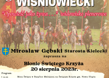 Niezwykłe widowisko ”Opowieść jako żywa...” - Radio Kielce