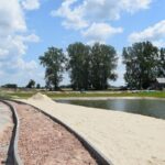 Mirzec. Tereny rewitalizowane / Fot. UG Mirzec