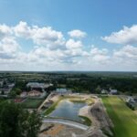 Mirzec. Tereny rewitalizowane / Fot. UG Mirzec