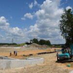 Mirzec. Tereny rewitalizowane / Fot. UG Mirzec