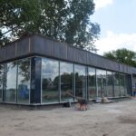 Mirzec. Tereny rewitalizowane / Fot. UG Mirzec