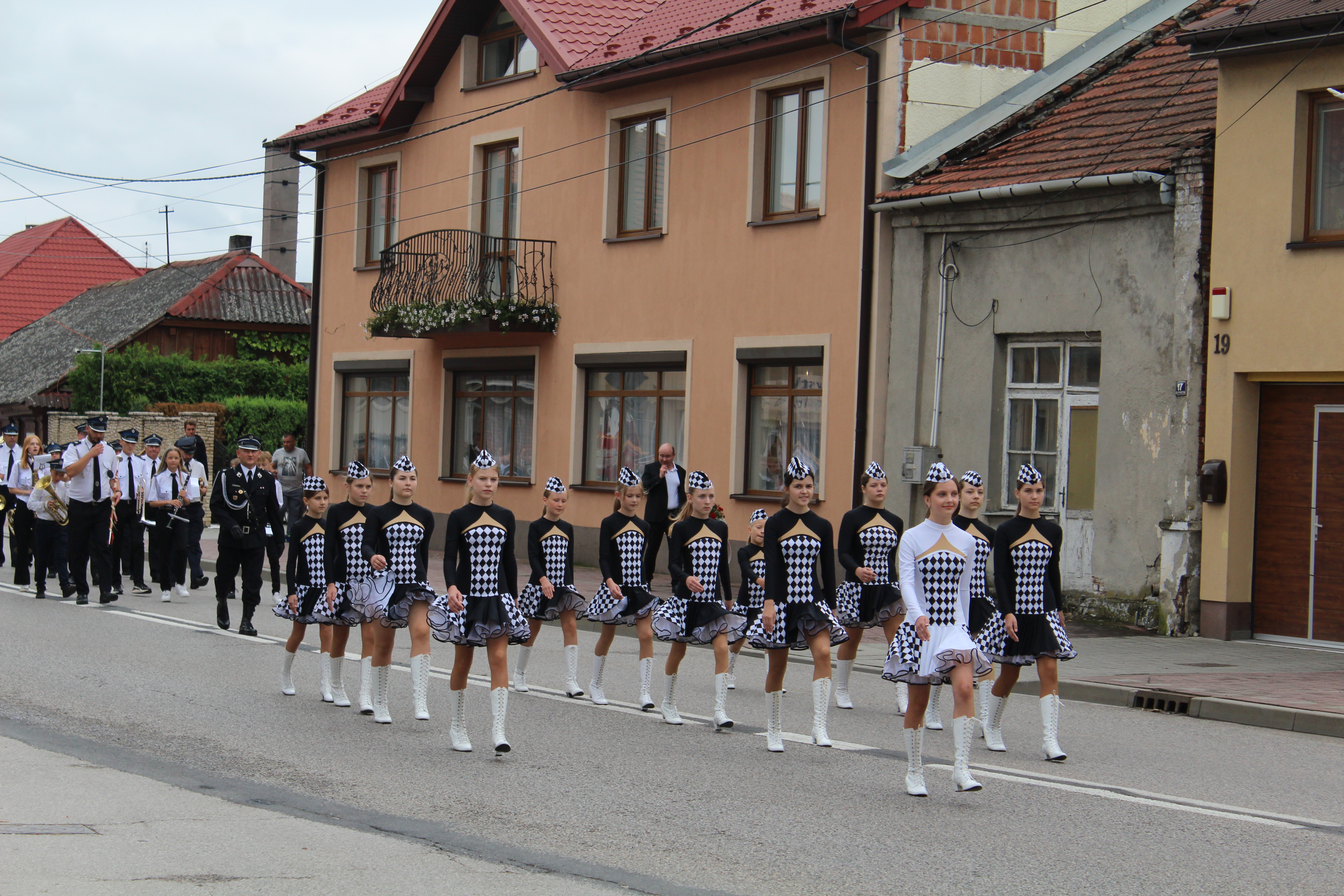 W Skalbmierzu upamiętniono ofiary pacyfikacji z 1944 roku