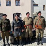 06.09.2023. OMPiO - Piknik Historyczny. Stowarzyszenie Rekonstrukcji Historycznej 4. Pułku Piechoty Legionów w Kielcach. / Fot. Aleksandra Kwaśniewska - Radio Kielce