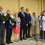 03.09.2023. Sandomierz. 84. rocznica nalotu niemieckiego / Fot. Grażyna Szlęzak - Radio Kielce