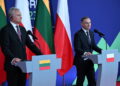Prezydent: współpraca polsko-litewska ma kluczowe znaczenie dla bezpieczeństwa