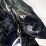 23.09.2023. Ostojów. Karambol / Fot. asp. sztab. Tomasz Niziołek