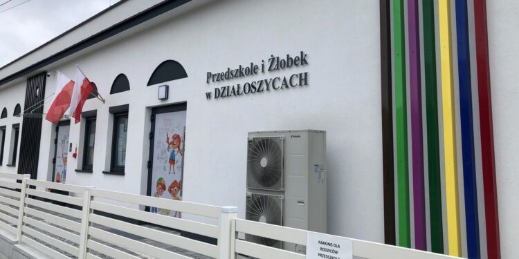 Unijne inwestycje w gminie Działoszyce