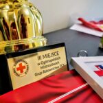 Grupa Ratownictwa PCK Kielce zajęła trzecie miejsce w V Ogólnopolskich Mistrzostwach Grup Ratownictwa Polskiego Czerwonego Krzyża / Fot. Grupa Ratownictwa Polskiego Czerwonego Krzyża