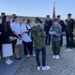 07.09.2023. Kazanów. Uroczystości patriotyczne / Fot. Magdalena Galas-Klusek - Radio Kielce