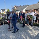 07.09.2023. Kazanów. Uroczystości patriotyczne / Fot. Magdalena Galas-Klusek - Radio Kielce