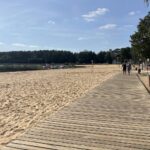 09.09.2023. Sielpia. Zalew / Fot. Magdalena Galas-Klusek - Radio Kielce