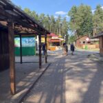 09.09.2023. Sielpia. Zalew / Fot. Magdalena Galas-Klusek - Radio Kielce