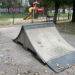 14.09.2023. Stąporków. Skatepark / Fot. Magdalena Galas-Klusek - Radio Kielce