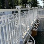 18.09.2023. Końskie. Żeliwny mostek w parku miejskim / Fot. Magdalena Galas-Klusek - Radio Kielce