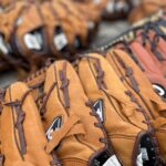 26.09.2023. Końskie. Nauka gry w baseball / Fot. Magdalena Galas-Klusek - Radio Kielce