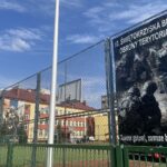 Bohaterowie upamiętnieni muralem