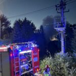 21.09.2023. Rudka. Wybuch gazu / fot. Patryk Wójcik - Radio Kielce