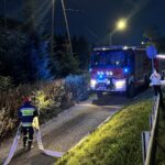 21.09.2023. Rudka. Wybuch gazu / fot. Patryk Wójcik - Radio Kielce