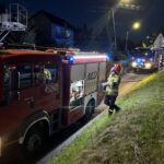 21.09.2023. Rudka. Wybuch gazu / fot. Patryk Wójcik - Radio Kielce