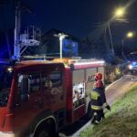 21.09.2023. Rudka. Wybuch gazu / fot. Patryk Wójcik - Radio Kielce