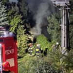 21.09.2023. Rudka. Wybuch gazu / fot. Patryk Wójcik - Radio Kielce