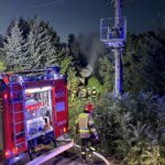 21.09.2023. Rudka. Wybuch gazu / fot. Patryk Wójcik - Radio Kielce