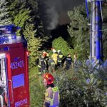 21.09.2023. Rudka. Wybuch gazu / fot. Patryk Wójcik - Radio Kielce