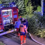 21.09.2023. Rudka. Wybuch gazu / fot. Patryk Wójcik - Radio Kielce