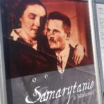 Krzysztof Lipiec: rodzina Ulmów jest dla nas przykładem do naśladowania - Radio Kielce 10.09.2023. Starachowice. Wernisaż wystawy "Samarytanie z Markowej. Ulmowie - Polacy zamordowani przez Niemców za pomoc Żydom" / Fot. Anna Głąb - Radio Kielce