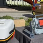 Światowa Organizacja Zdrowia wsparła świętokrzyskich ratowników - Radio Kielce 05.09.2023. Kielce. Zespoły ratownictwa medycznego otrzymały sprzęt medyczny ratujący życie pacjentom / Fot. Iwona Murawska-Bujnowicz - Radio Kielce