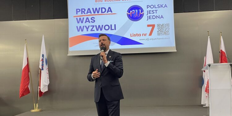 Polska Jest Jedna przedstawiła w Kielcach filary swojego programu wyborczego