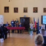 21.09.2023. Sandomierz. Jubileusz 25-lecia istnienia powiatu sandomierskiego / Fot. Anna Głąb - Radio Kielce