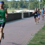 19.09.2023. Ostrowiec Świętokrzyski. XI MosirGutwinRun2023 / Fot. MOSiR Ostrowiec Świętokrzyski