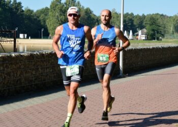 19.09.2023. Ostrowiec Świętokrzyski. XI MosirGutwinRun2023 / Fot. MOSiR Ostrowiec Świętokrzyski