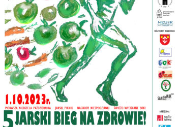 5. Jarski Bieg Na Zdrowie o Sandały bł. Wincentego Kadłubka - Radio Kielce