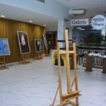 Malarskie poszukiwanie przestrzeni