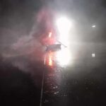 12.09.2023. Maleniec. Zdjęcia z planu teledysku / Fot. Paula Kruk