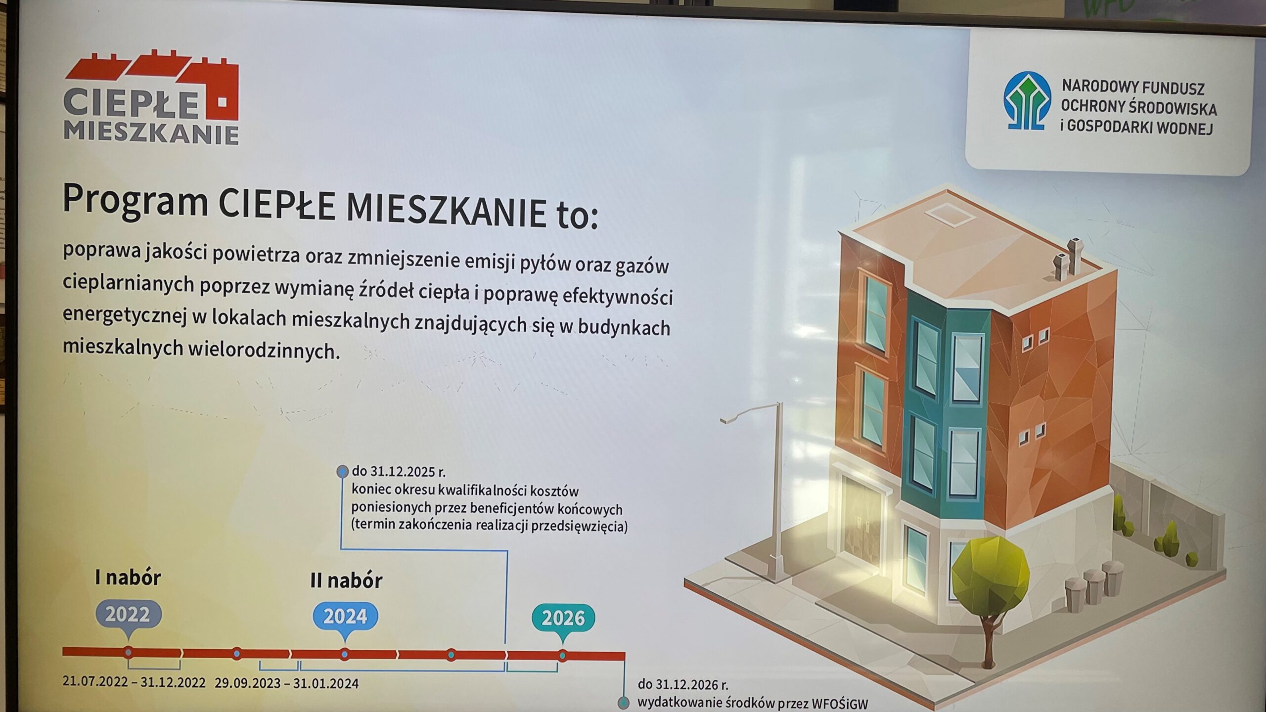 Dzięki tym dotacjom mieszkania mają być ciepłe - Radio Kielce