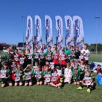 21.09.2023. Staszów. „Piłkarskie Warsztaty z Gwiazdami” / Fot. organizatorzy