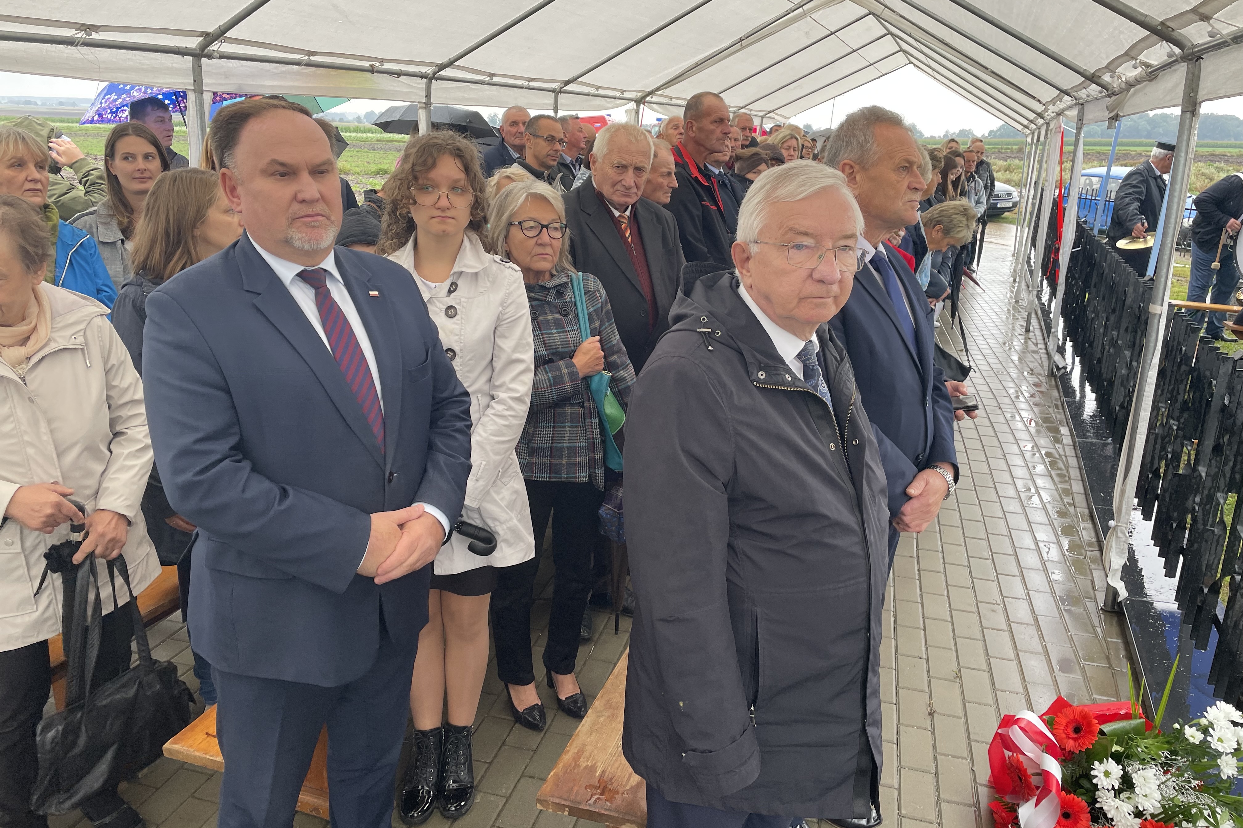 Uczcili rocznicę chrztu bojowego Legionów Piłsudskiego