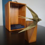 12.09.2023. Kielce. Nagroda Ministra Kultury i Dziedzictwa Narodowego w kategorii „Upowszechnianie kultury” / Fot. Aleksandra Kwaśniewska - Radio Kielce