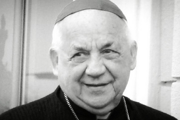 Abp Stanisław Szymecki spocznie w krypcie archikatedry w Białymstoku. Znamy program uroczystości pogrzebowych