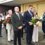 03.09.2023. Sandomierz. 84. rocznica nalotu niemieckiego / Fot. Grażyna Szlęzak - Radio Kielce